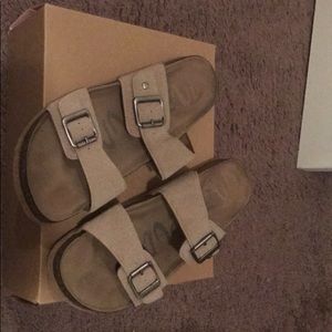 Sandals